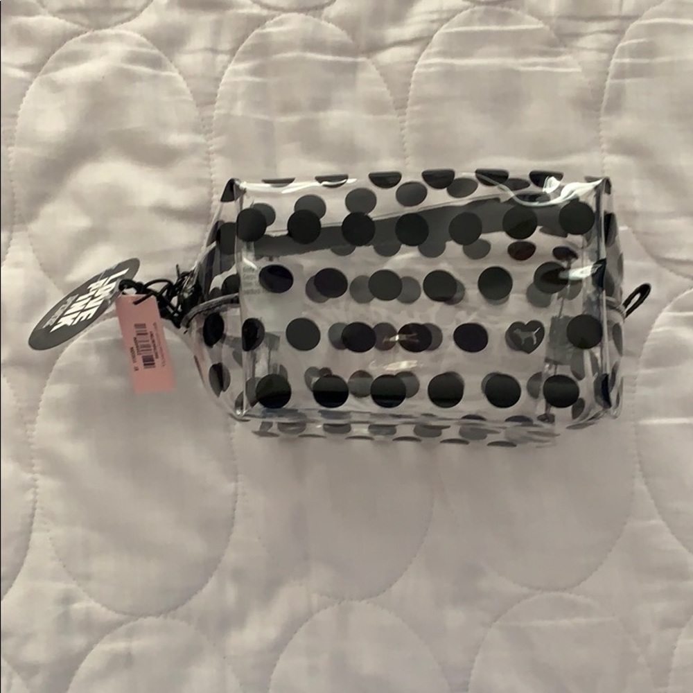 PINK pouch
